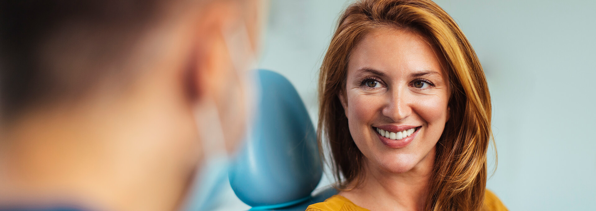 dental patient